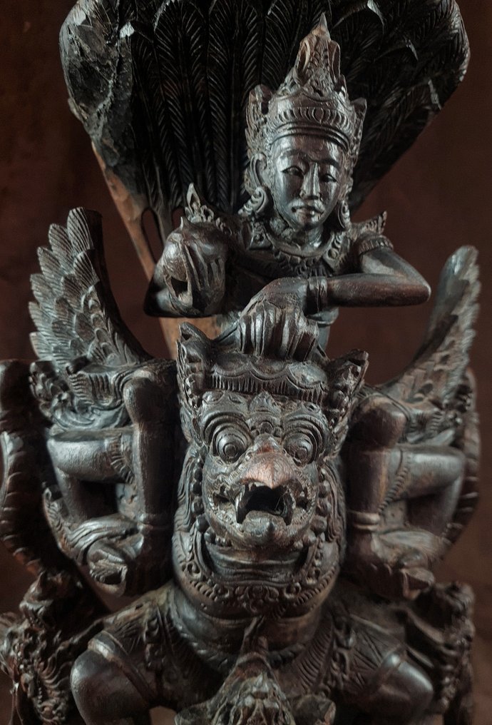 Βίσνου στον Γκαρούδα 8,5 κιλά! - Ινδονησία  (χωρίς τιμή ασφαλείας) #4.3