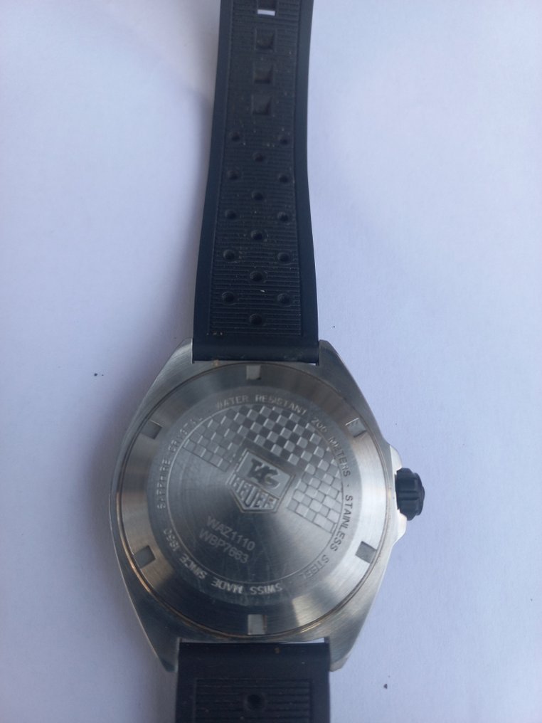 TAG Heuer - Formula 1 - Herren - 2010–2020 #1.0