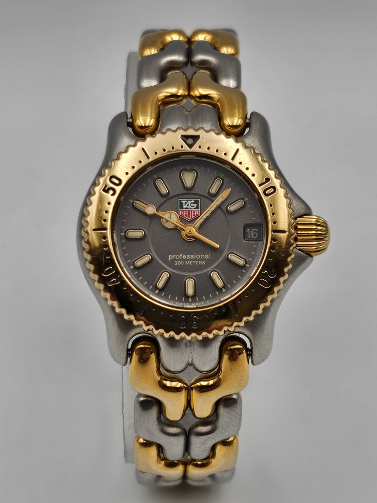 TAG Heuer - Professional - 没有保留价 - WL1420-0 - 女士 - 1990-1999  #1.0