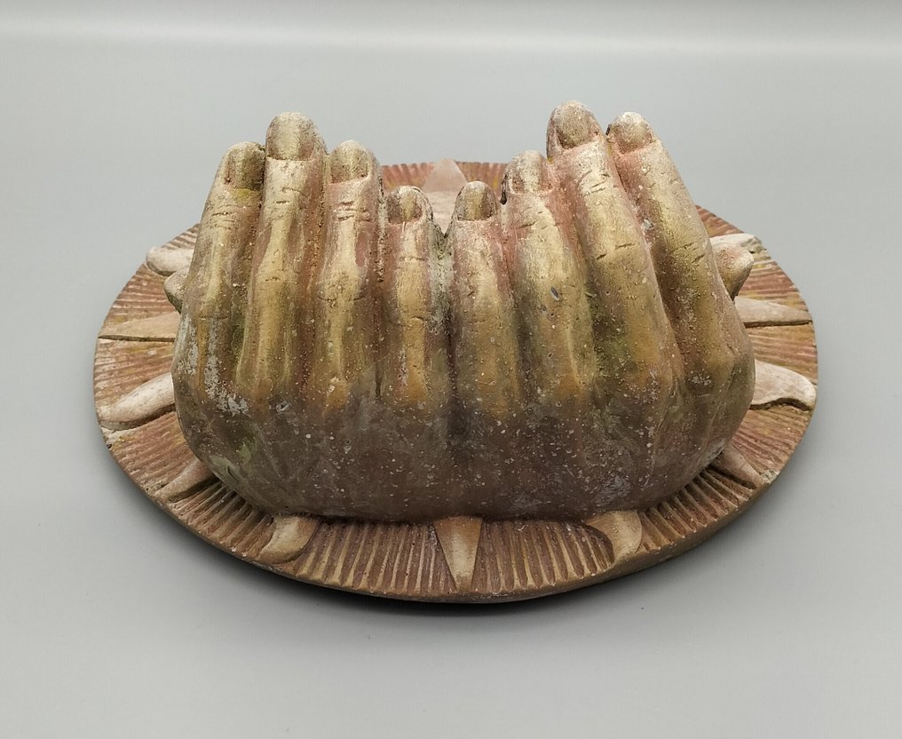  Birdbath - Stone - bird feeder #2.1