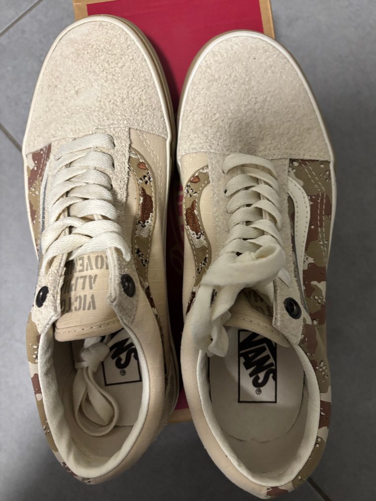 Vans - Old Skool - Baskets basses - Taille : EU 40 - Neuf avec étiquette #4.3