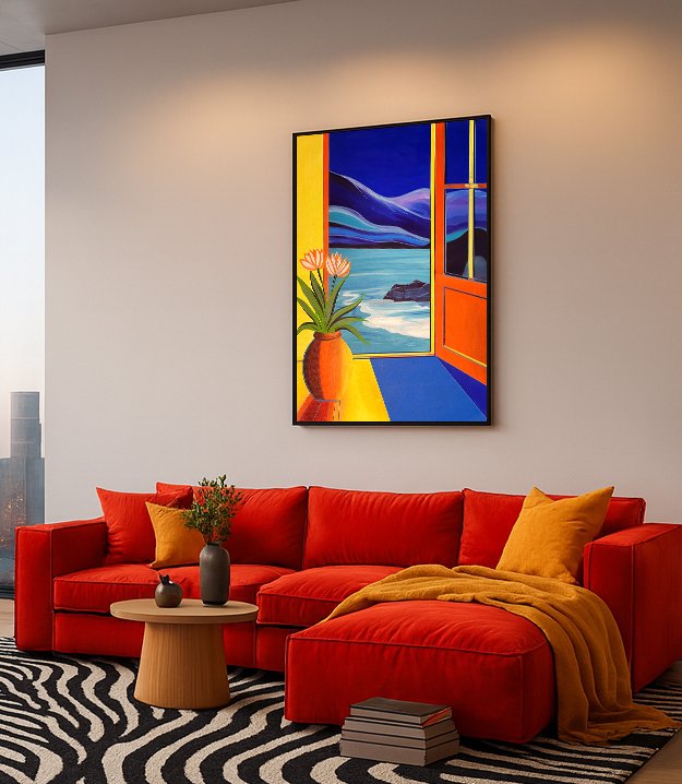 Valdi - Mar en calma - XL (No Reserve) #2.1