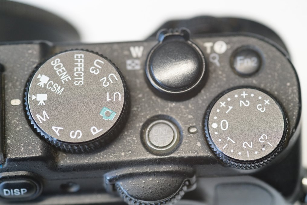 Nikon COOLPIX P7700 Digital compact camera #3.2