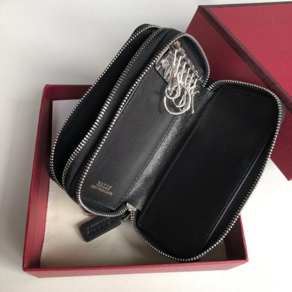 Bally - Sleuteletui - Porte carte #2.1