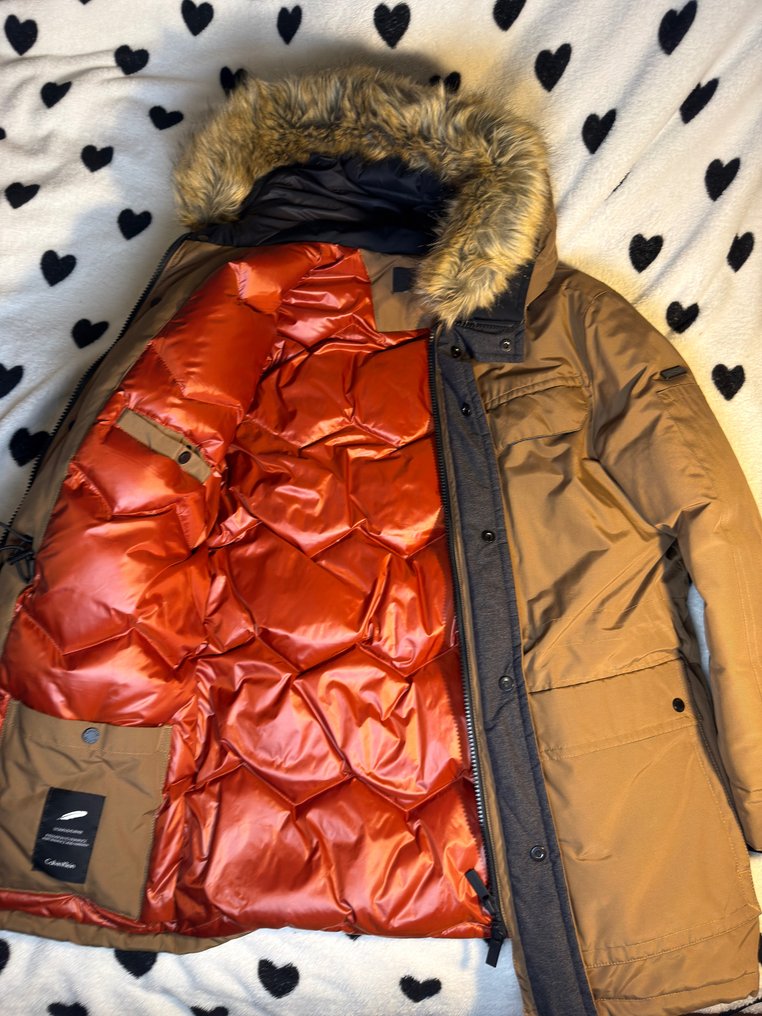 Calvin Klein - Abrigo #3.2