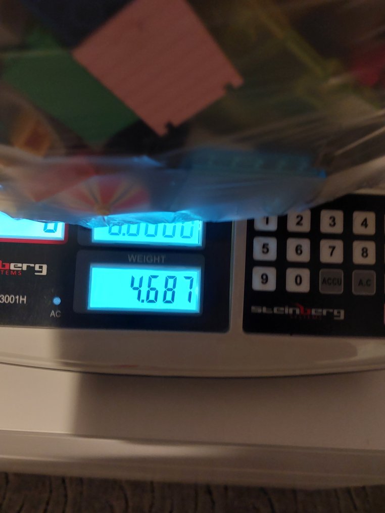 LEGO Set - Classic - Konvolut 4,6kg #4.3