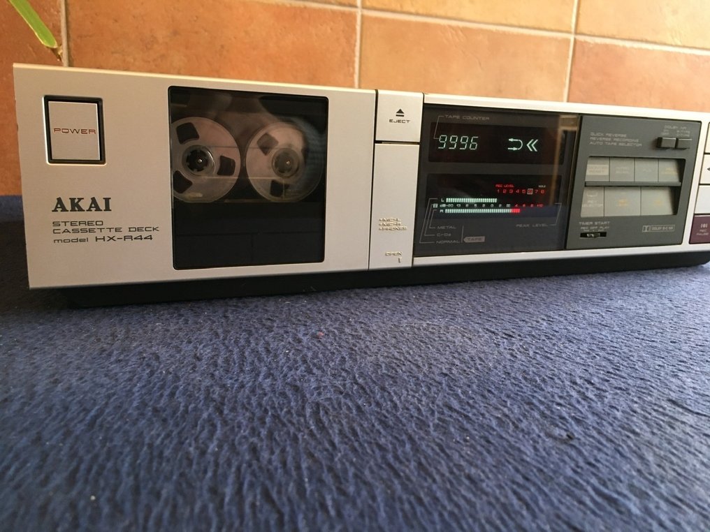 Akai - HX-R44 录音带卡座 #2.1