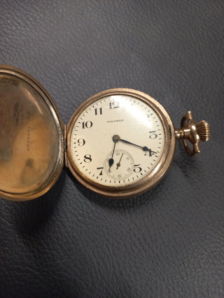 Waltham - 1850-1900 #1.0