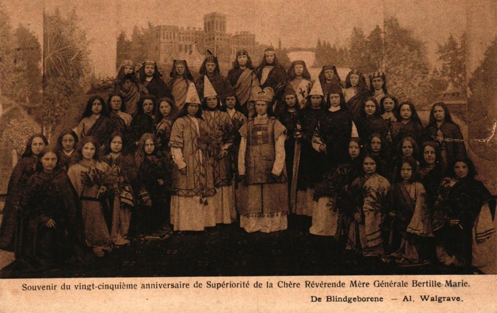 比利时 - 城市和景观 - 多样的省份 - 配备更好的地图 - 明信片 (200) - 1904-1965 #1.0