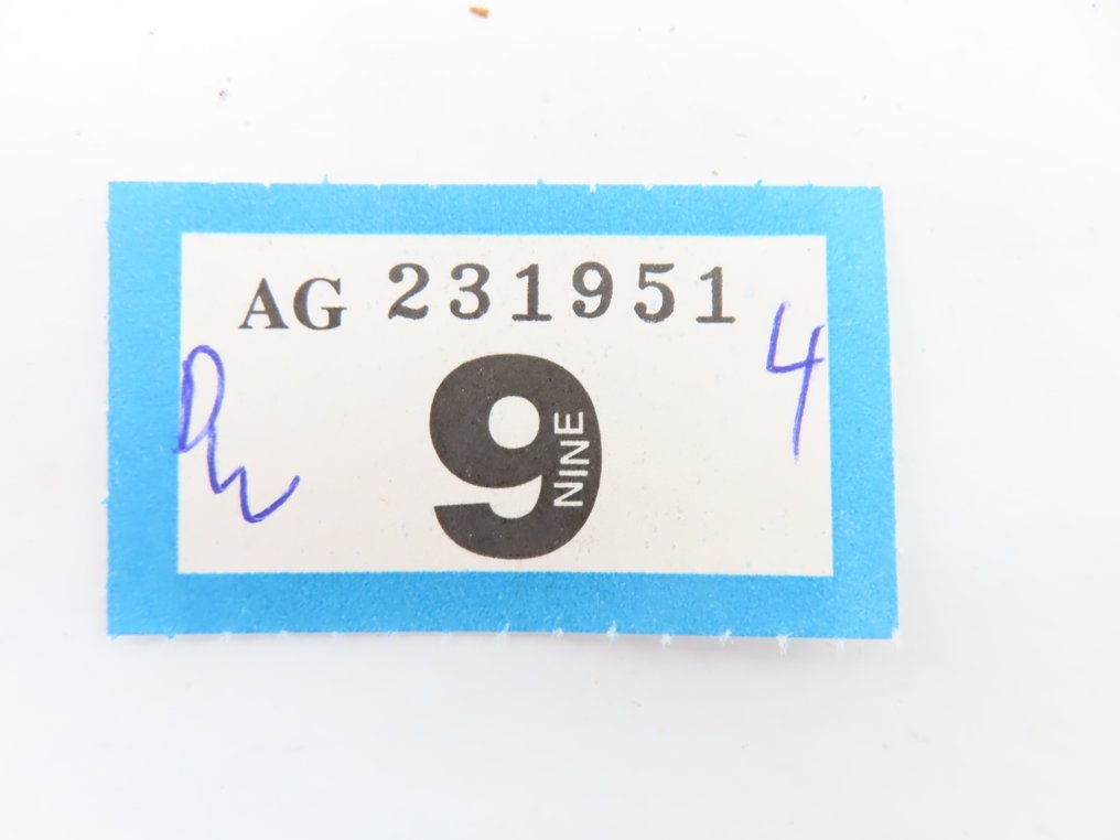 Märklin 1 - 5888 - Model wagonu towarowego (1) - Zamknięty wagon towarowy z nadrukiem "Kellogg's" - DB #2.1