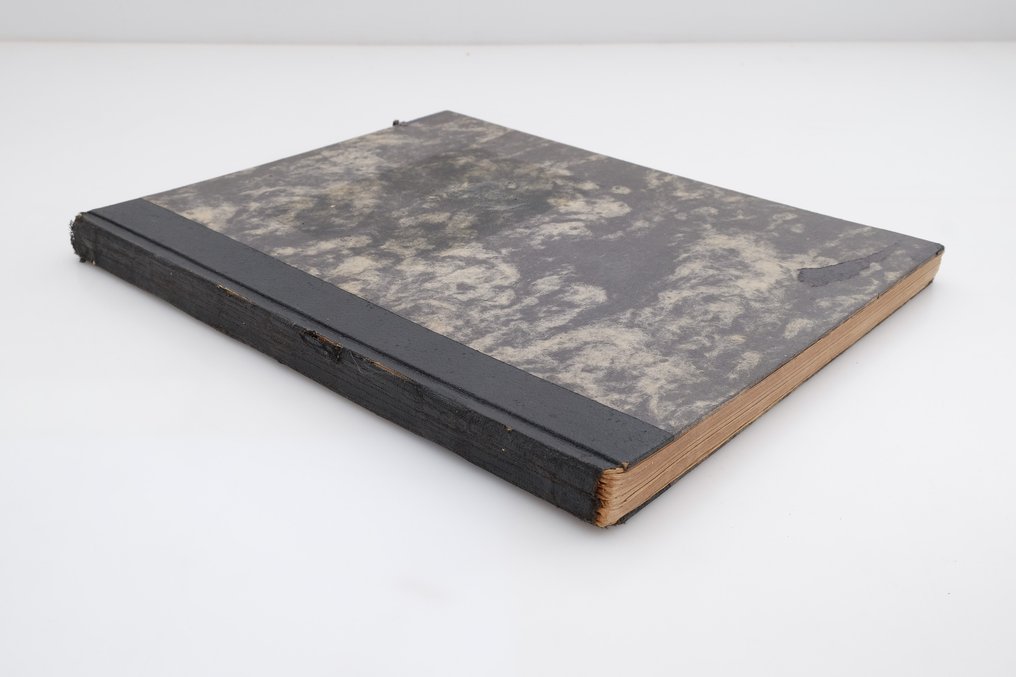 Léandre, Rabier, Robida, e.a. - Recueil L'Album - 1901-1902 #1.0