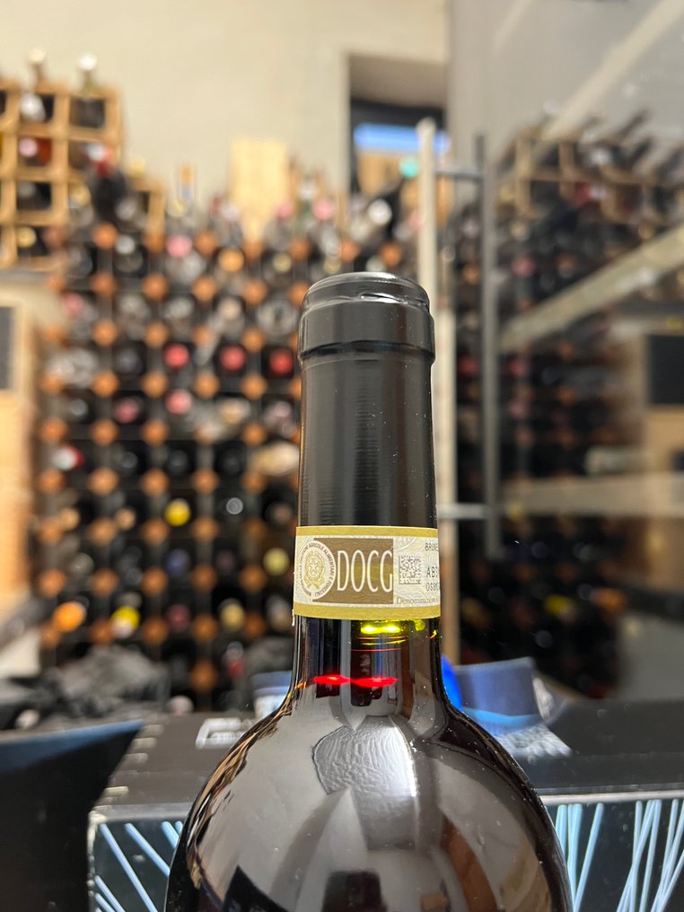 2016 Luce, Frescobaldi - Μπρουνέλο ντι Μονταλσίνο DOCG - 1 Î¦Î¹Î¬Î»Î· (0,75L) #4.3