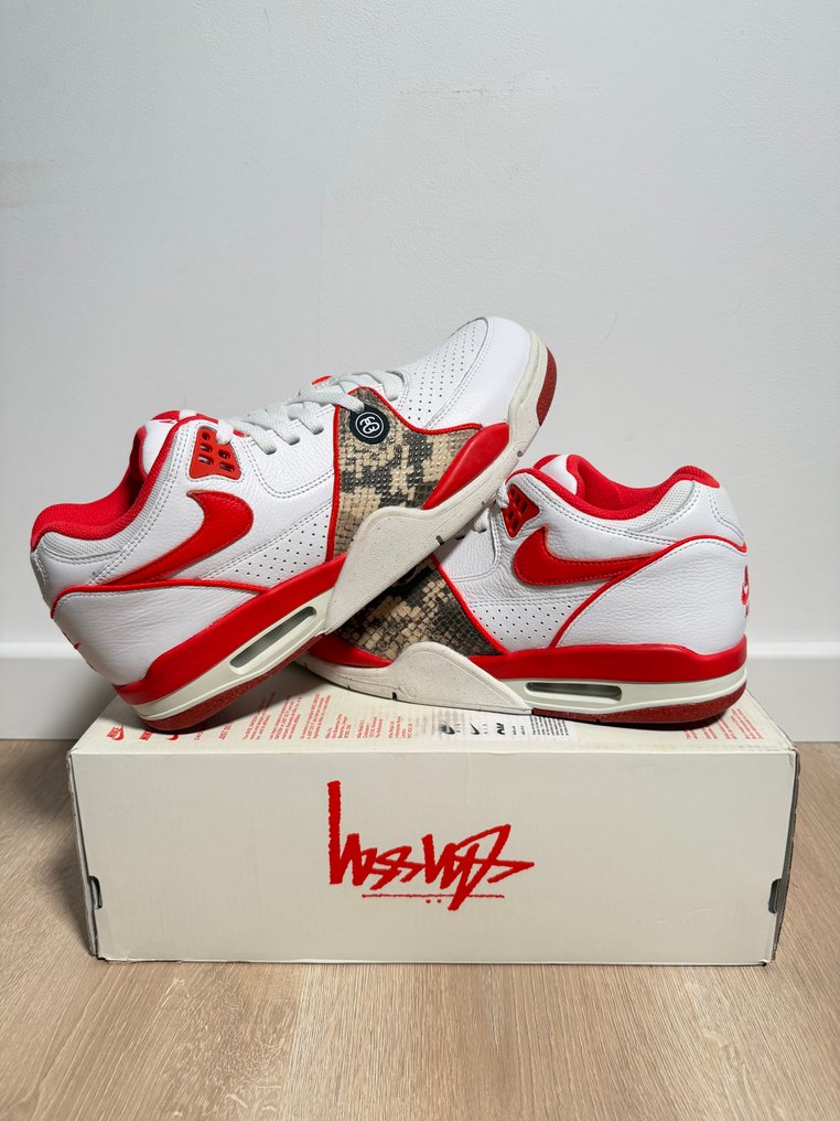 Nike - Stussy - Sneakers - Size: EU 45 - New with tags #3.2