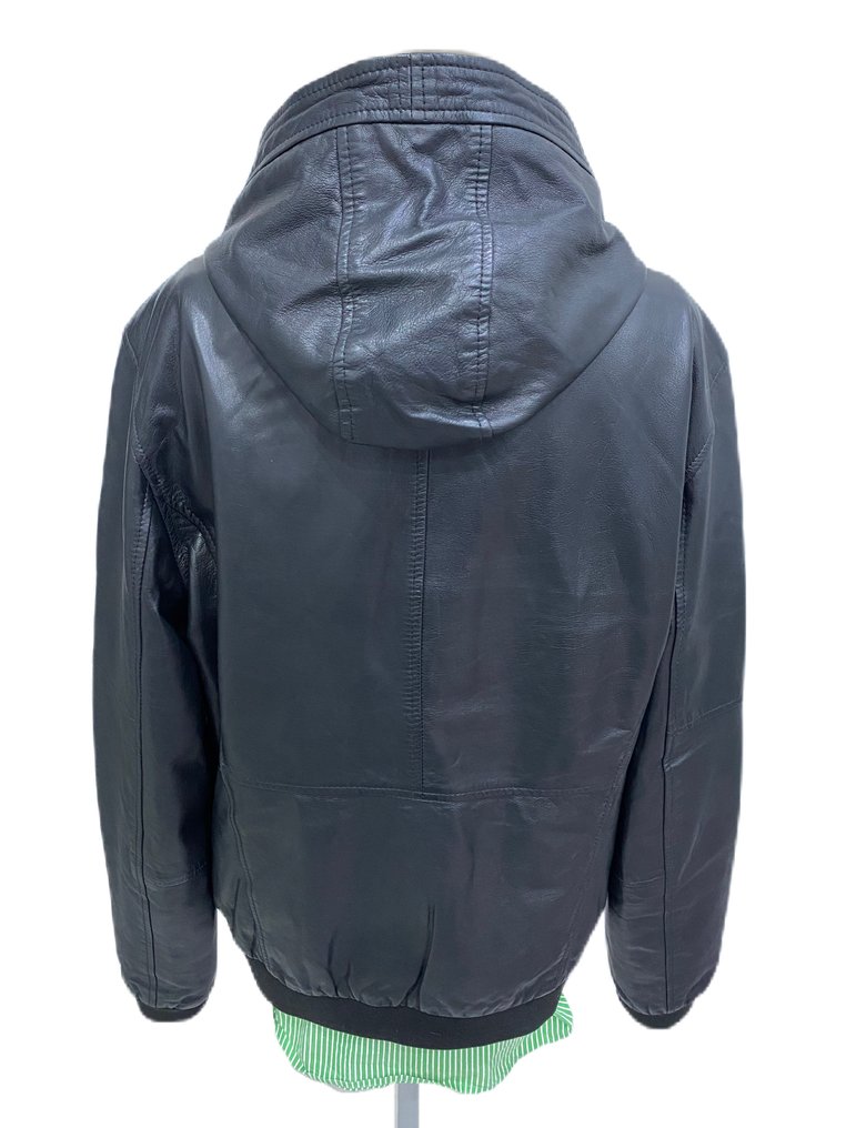 Calvin Klein - Leather jacket #1.0