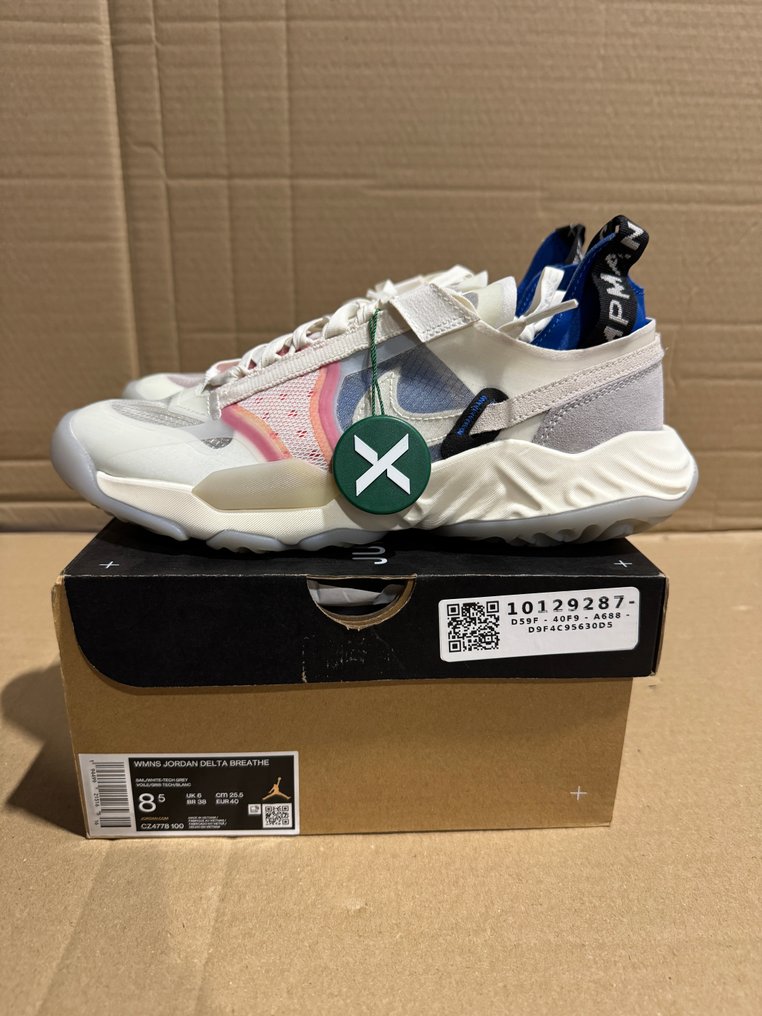 Jordan - WMNS Jordan Delta Breathe - Sneakers - Mέγεθος: EU 40 #1.0