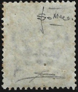 Olasz Királyság 1863 - DLR 15c MVLH - Sassone L18 #1.0