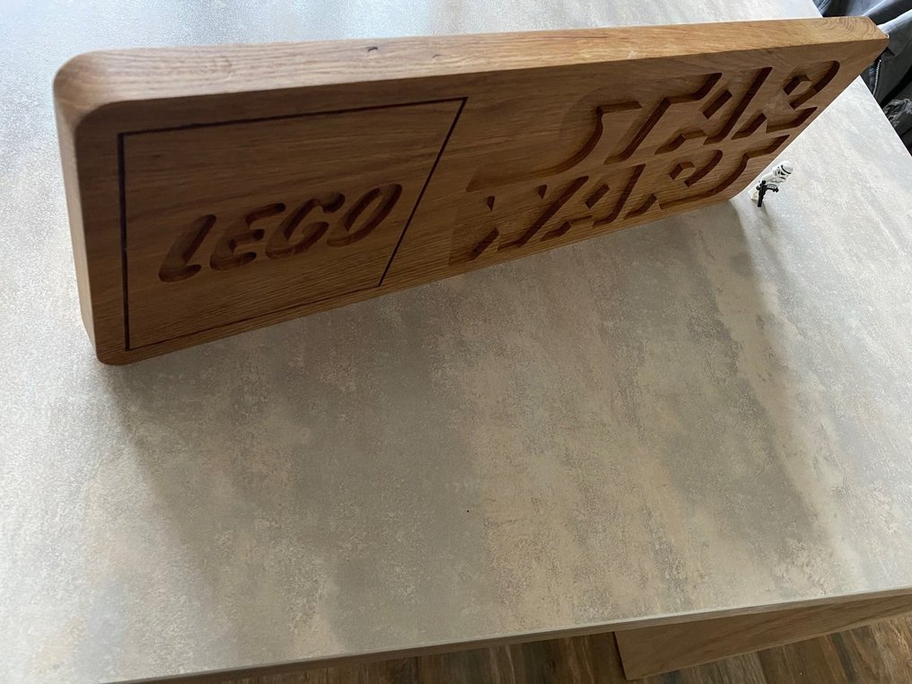 Lego Gadget - Star Wars - Star wars #2.1