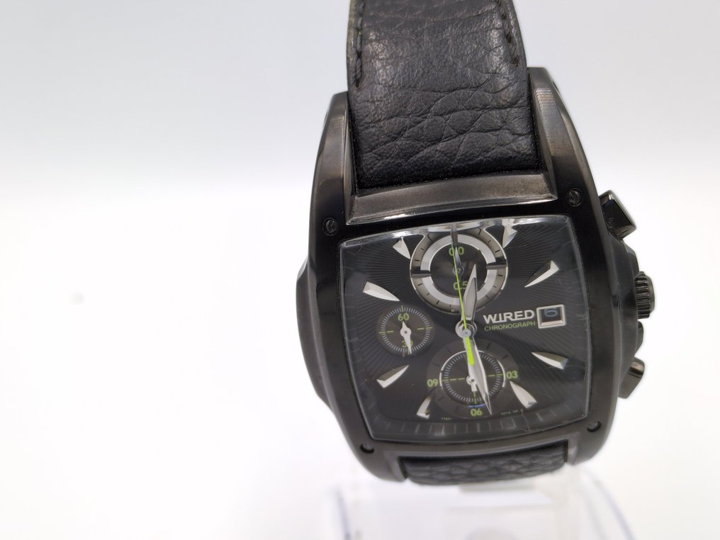 Seiko - WIRED - 没有保留价 - 7T92-0GLO - 男士 - 2005 #4.3