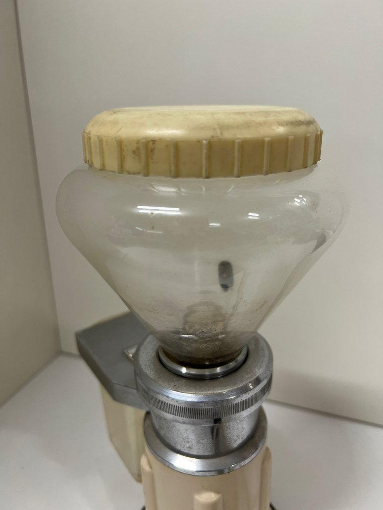 OMRE - 咖啡研磨機 -  QUICK MILL - 玻璃, 塑料 - QUICK MILL OMRE COFFE GRI #1.0