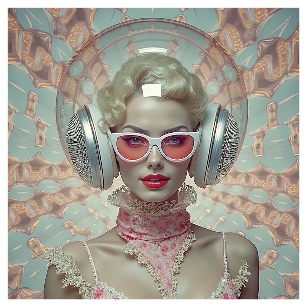 NumericEric - Miss Future Pop #06 #1.0