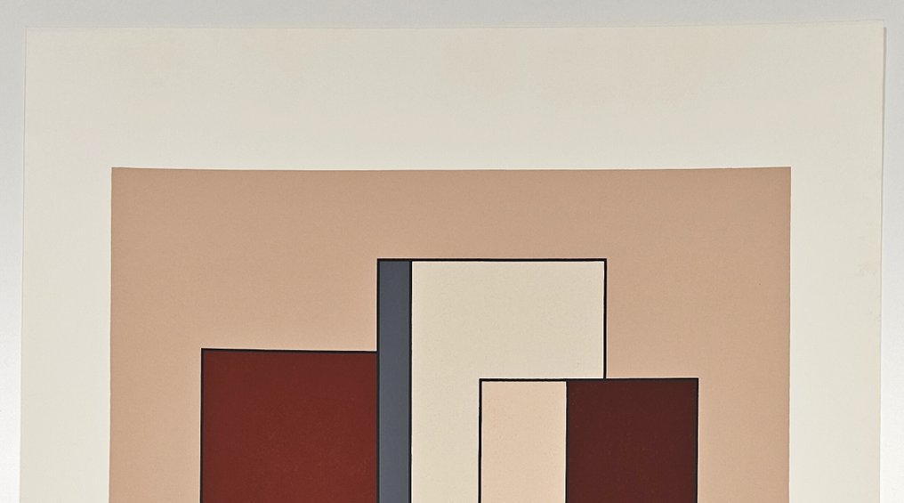 Carla Badiali (1907-1992) - Composizione n 49 #4.3