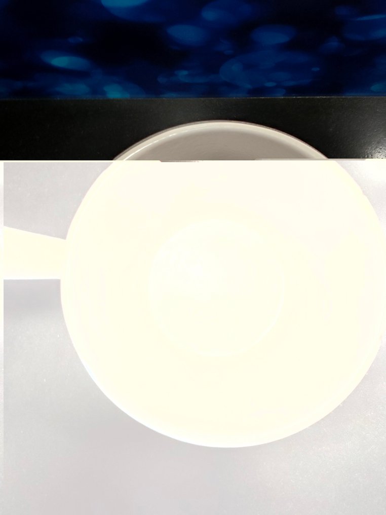 Le Creuset - Ταψί - Εικονική συσκευή για fondue για 6 άτομα, από υψηλής ποιότητας κεραμική επένδυση. #3.2