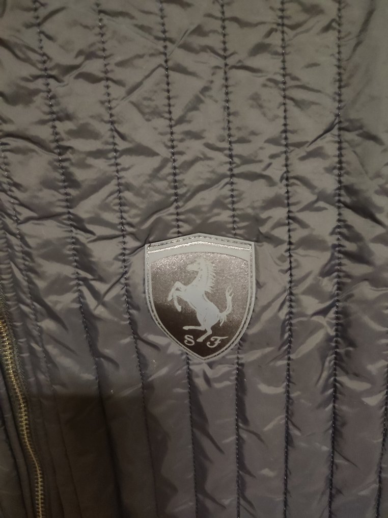 FERRARI X GIORGIO ARMANI - Formel 1 - Lagkläder #2.1