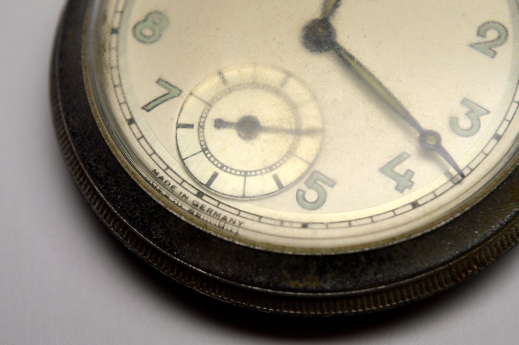 Kaiser Germany - pocket watch - 1960-1969 #3.2