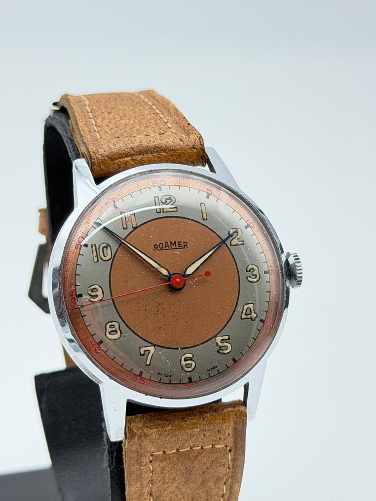 Roamer - NOS vintage - No reserve price - Unisex - 1970-1979 #1.0