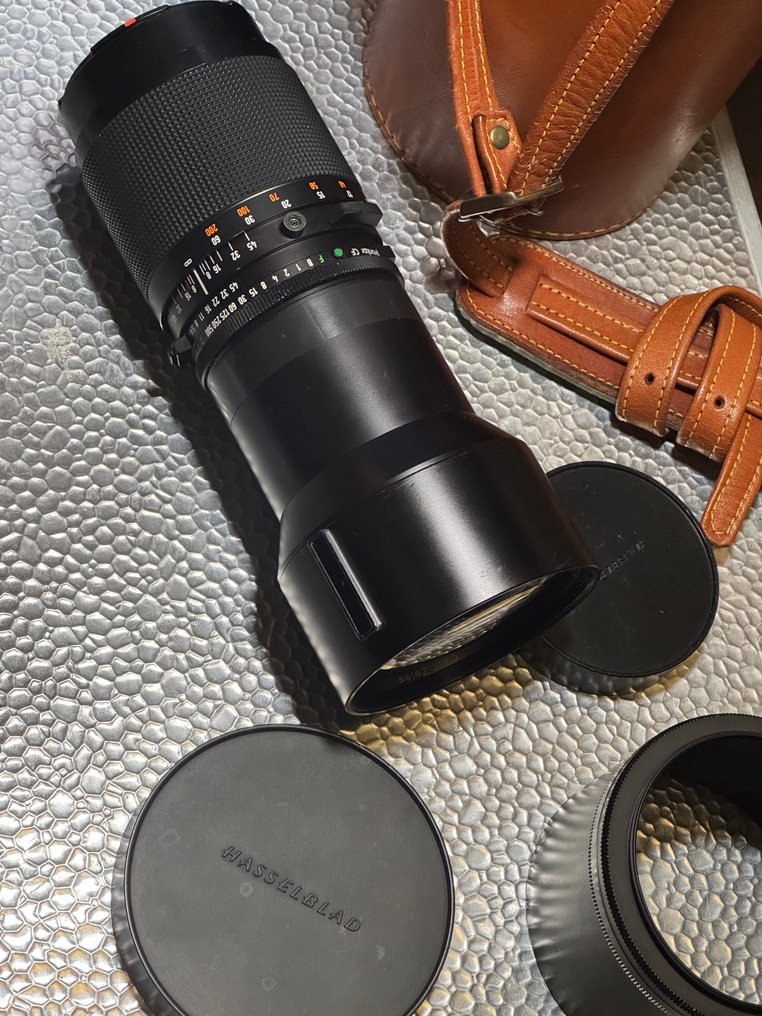 Hasselblad, Carl Zeiss Tele-Tessar 5.6/350mm 远摄镜头 #4.3