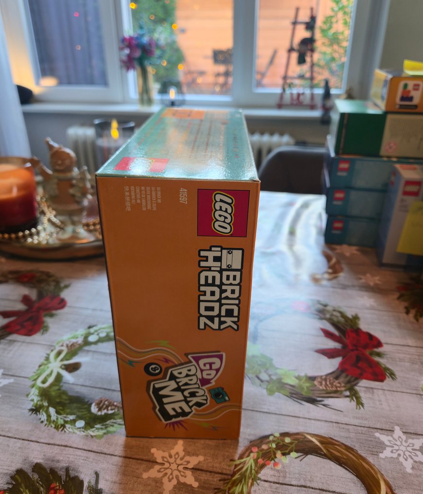 LEGO Set - 41597 - BrickHeadz - BrickHeadz Go Brick Me #3.2