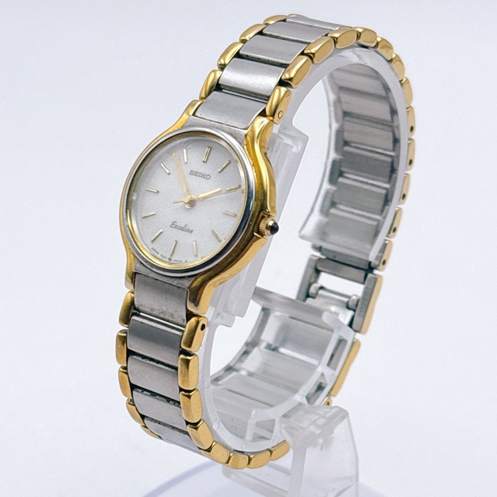 Seiko - Exceline - Nincs minimálár - 7321-0520 - Női - 1990-1999  #1.0
