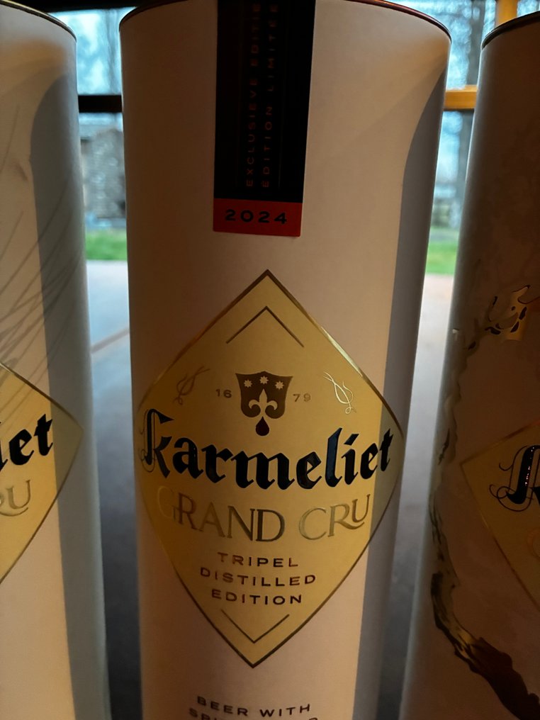 Bosteels - Grand Cru Editions - 75cl -  3 bottles  #3.2