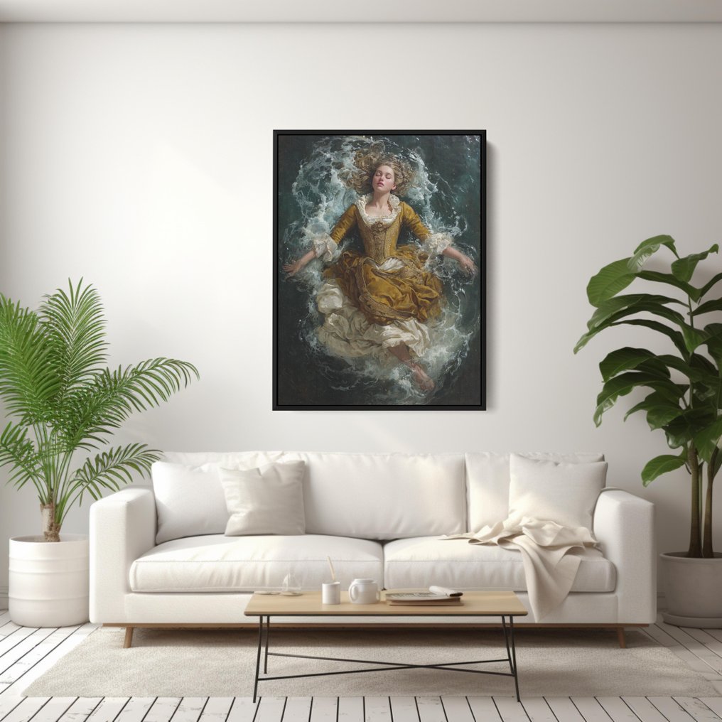 Anne Dias (1985) - Underwater Elegance #3.2