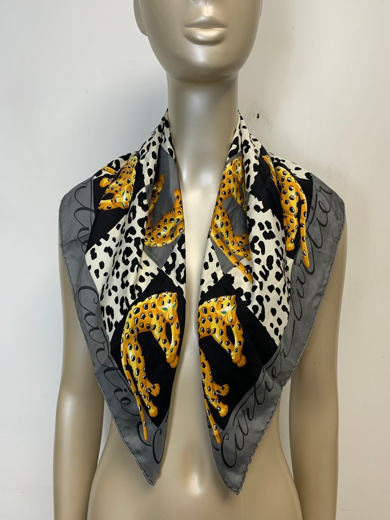 Cartier - Monogramma - Fulardi #1.0