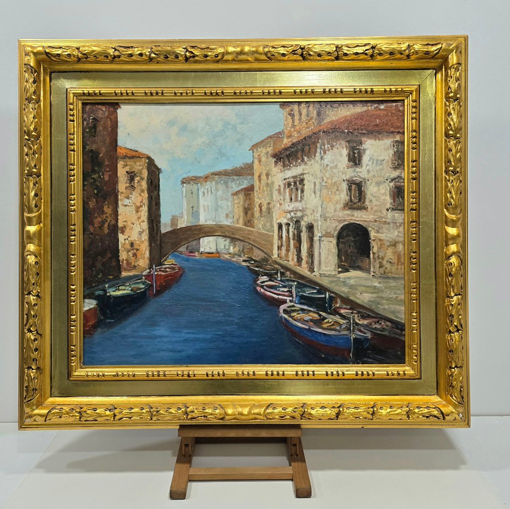 Scuola Italiana (XX) - Venezia #2.1