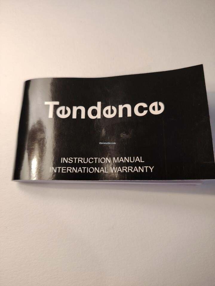 TENDANCE per ZANDRINI - LIMITED EDITION MONTE CARLO - 沒有保留價 - 中性 - 2012 #4.3