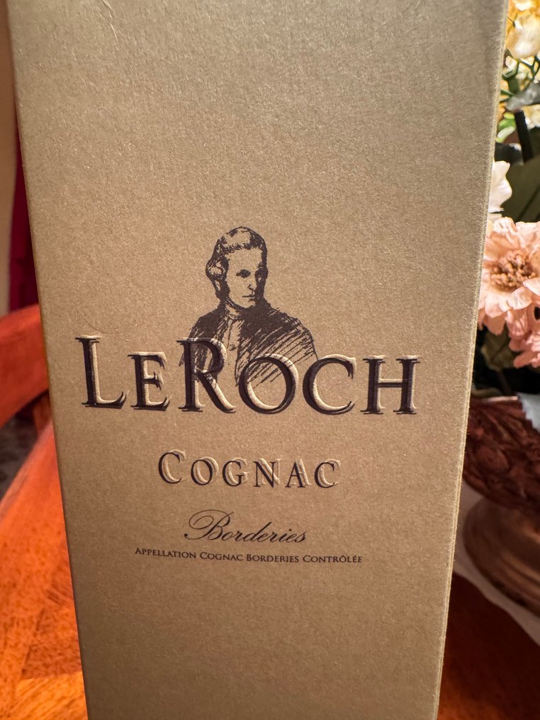 Le Roch - Cognac XO – Borderies  - 70厘升 #1.0