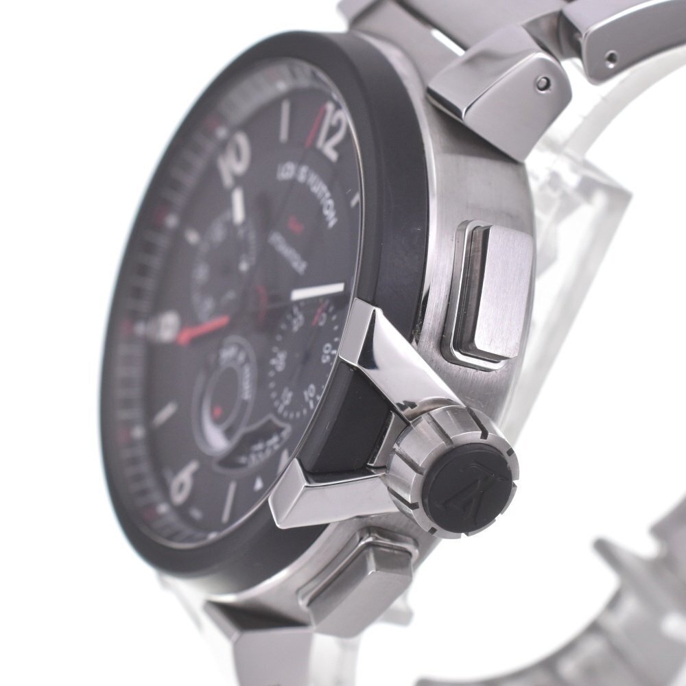 Louis Vuitton - Tambour - Q1052 - Men - 2010-2020  #2.1