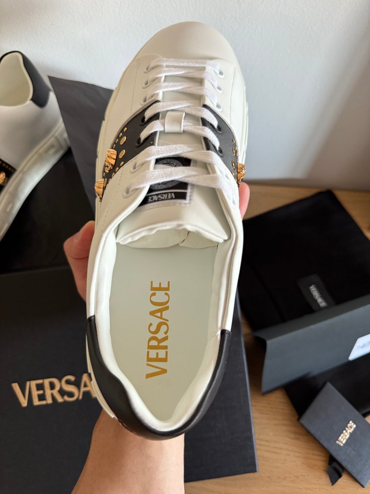 Versace - 运动鞋 - 尺寸: EU 42 - 带标签的新品 #3.2