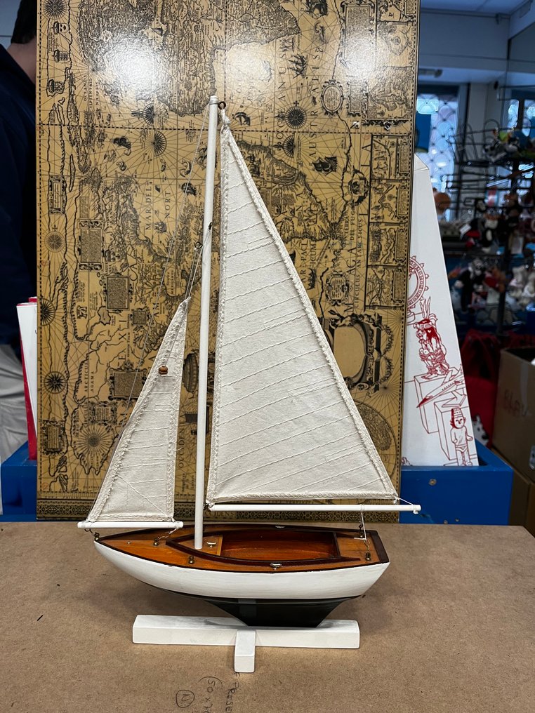 Modellschiff - Velero Clásico AS170 - Authentic Models #1.0