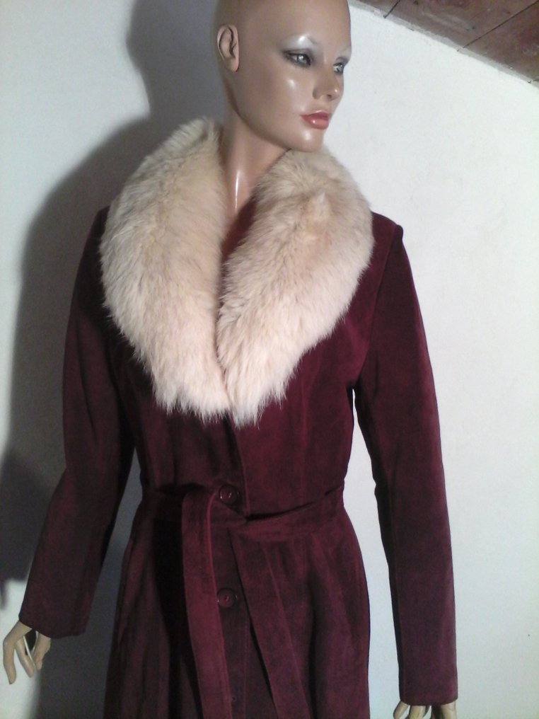 Artisan Furrier - Coat #3.2