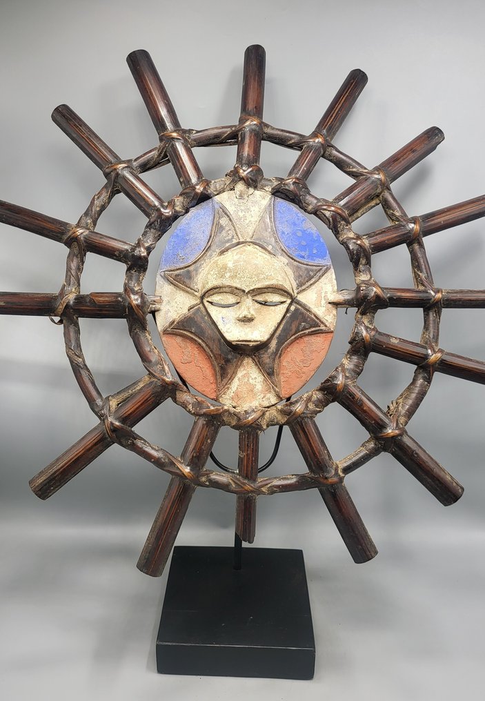 Mask - Nigéria (Nincs minimálár) #2.1