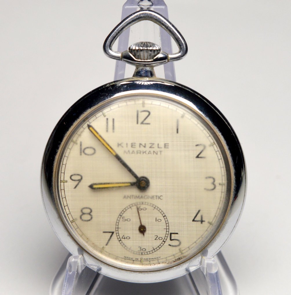 Kienzle Markant - Antimagnetic - pocket watch - 1960-1969 #1.0