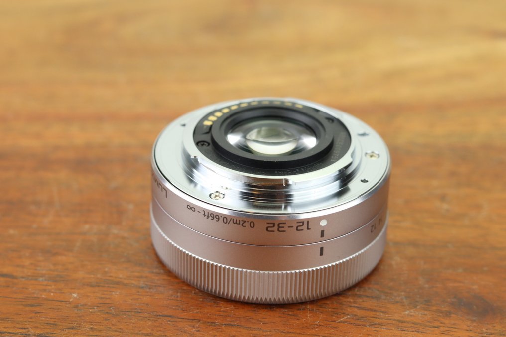 Panasonic Lumix G Vario 12-32mm Asph. Mega O.I.S. | Zoom objektív #3.2