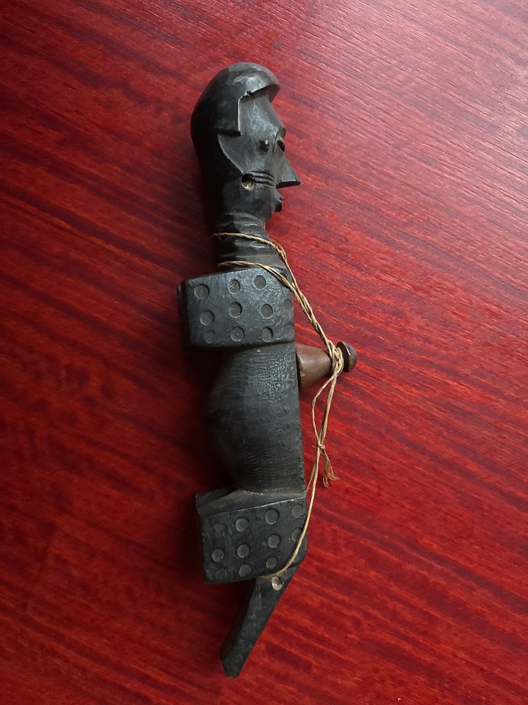 神谕 - Kuba Ndegese - 刚果（金） #1.0