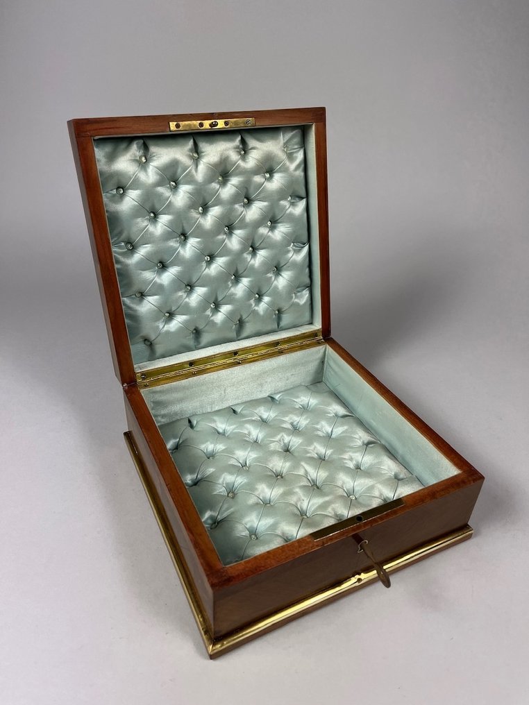 Sieradendoos - Mahonie #1.0