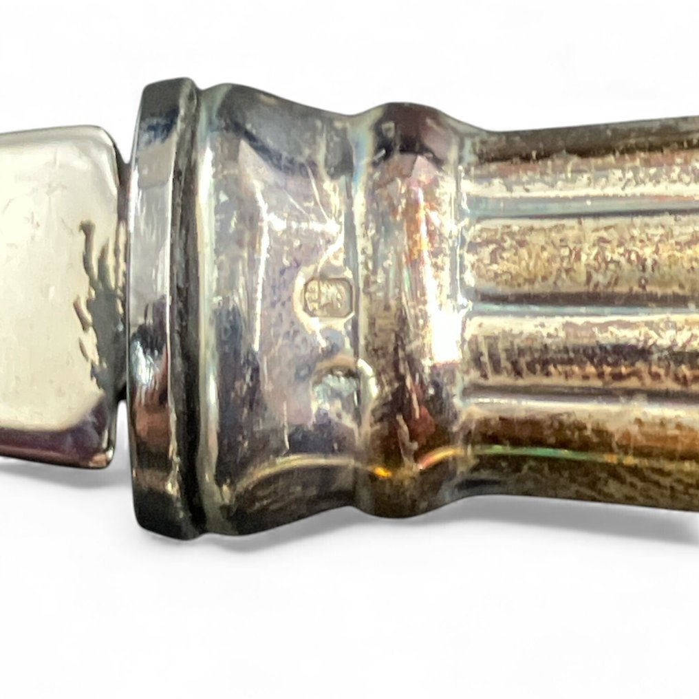 餐具套裝 - 銀 - 复古餐具套装 #3.2