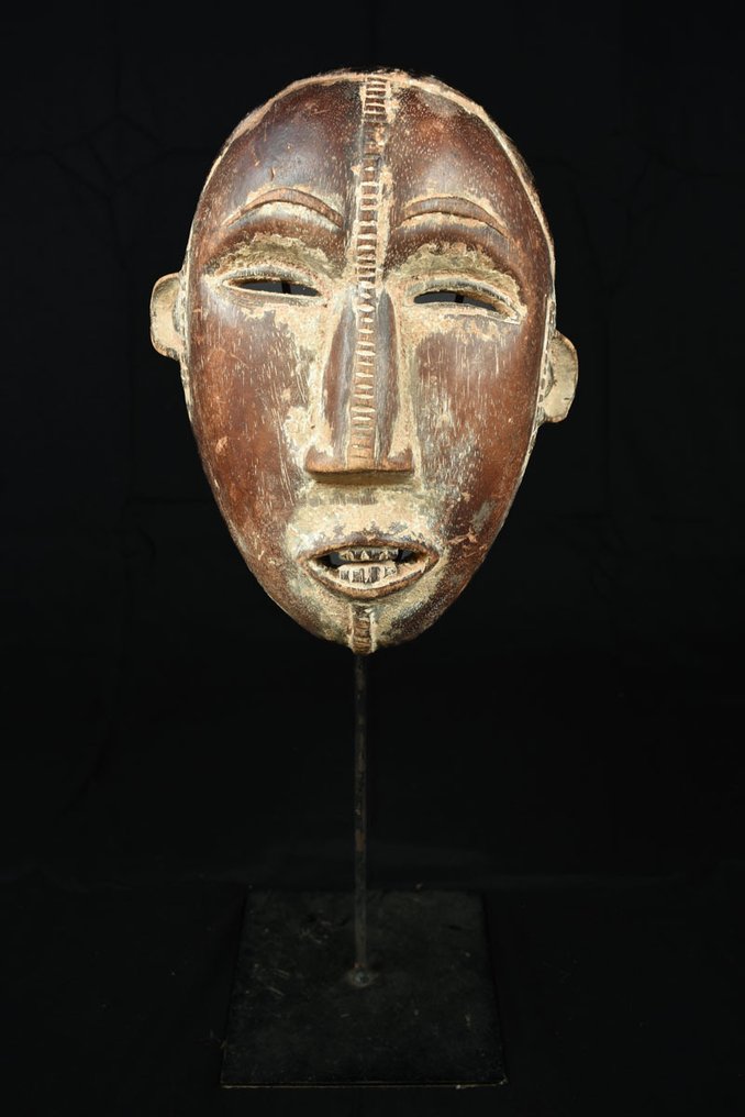 口罩 - Idoma - 尼日利亞  (沒有保留價) #1.0