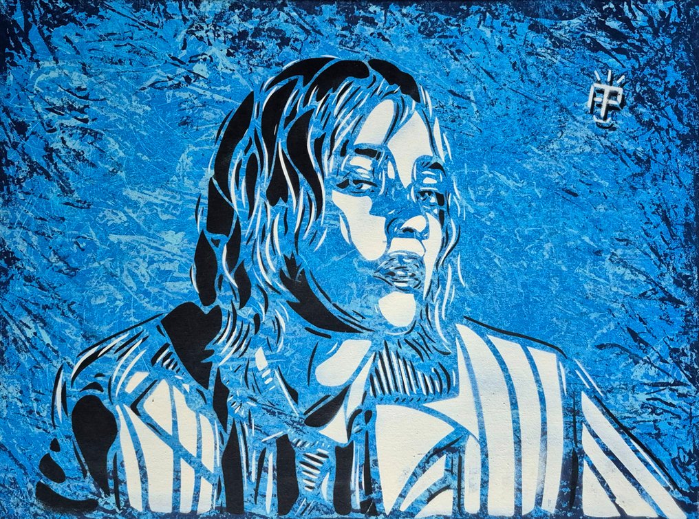 Alexandre Petrus (1988) - BILLIE EILISH #1.0